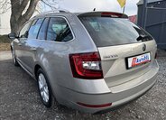 Škoda Octavia Kombi 1,5 l 110 kw