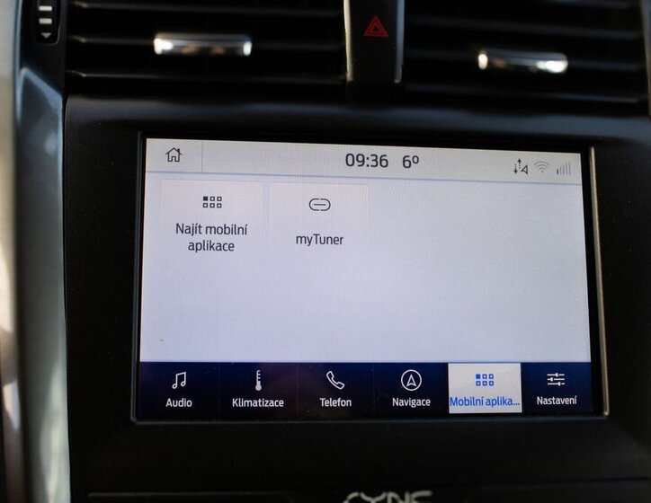 Ford Mondeo Kombi 2,0 l 110 kw