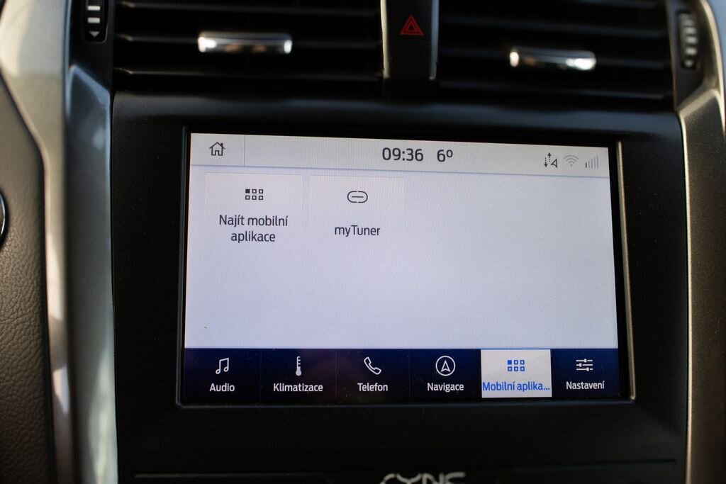 Ford Mondeo Kombi 2,0 l 110 kw