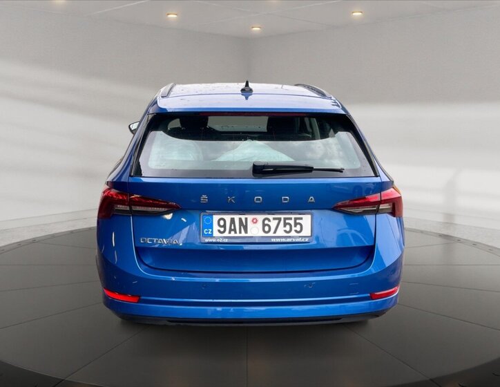 Škoda Octavia Kombi 2,0 l 85 kw