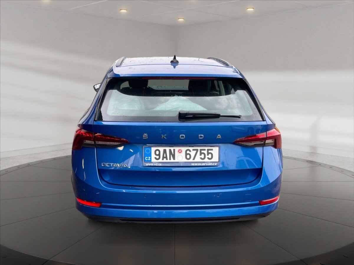 Škoda Octavia Kombi 2,0 l 85 kw