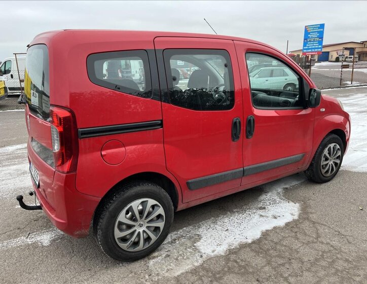 Fiat Qubo 5