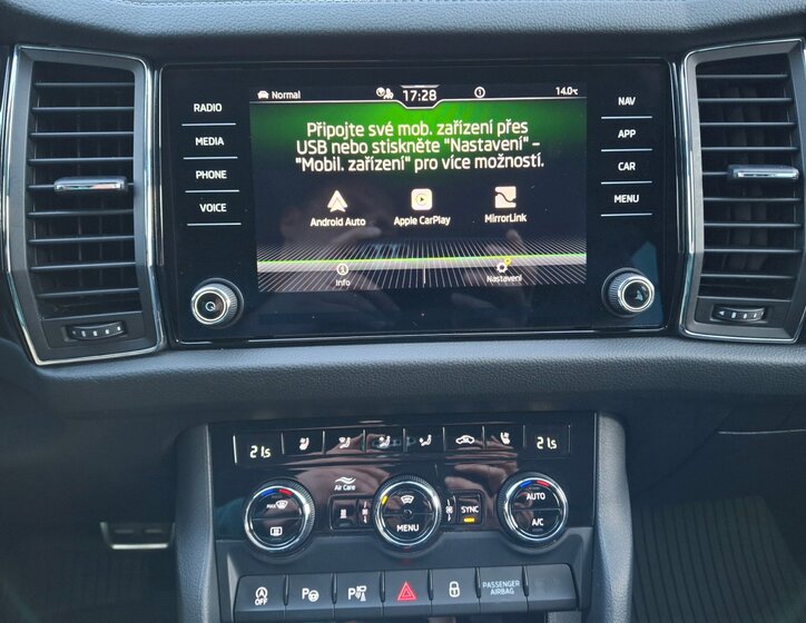 Škoda Kodiaq SUV / Terénní 2,0 l 147 kw