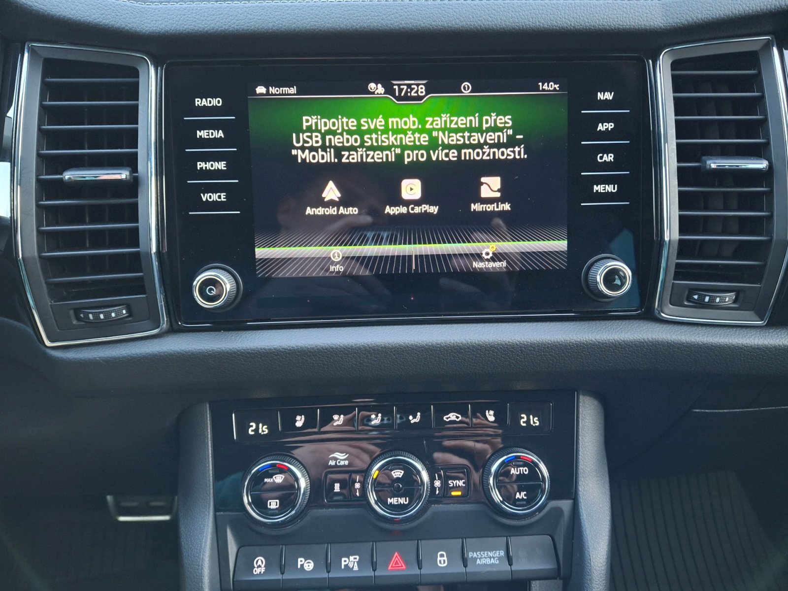 Škoda Kodiaq SUV / Terénní 2,0 l 147 kw