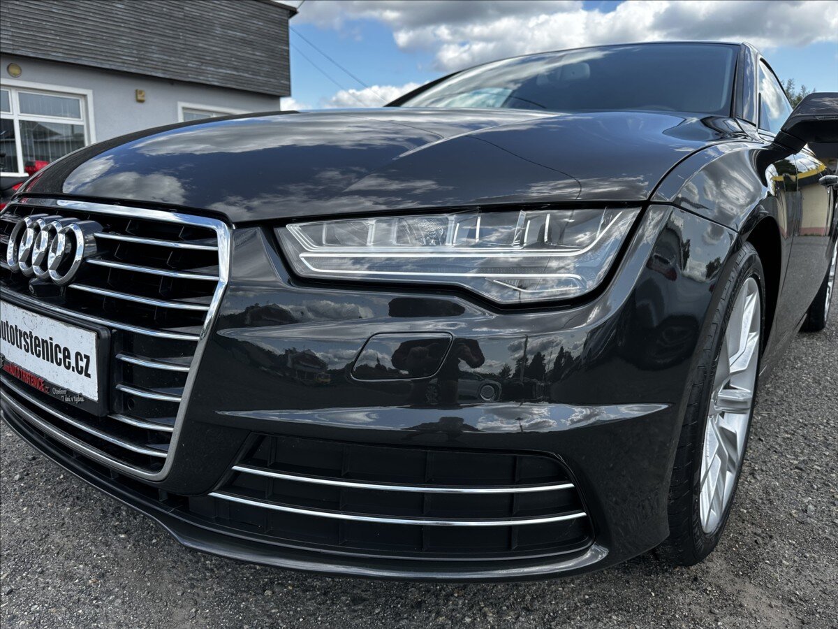 Audi A7 Hatchback 3,0 l 160 kw