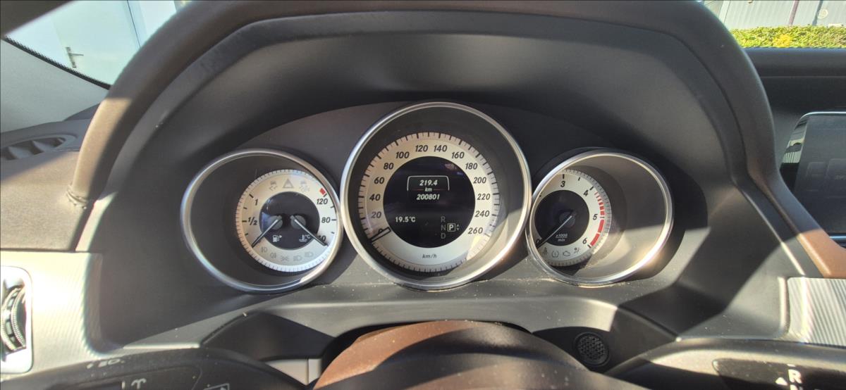 Mercedes-Benz Třídy E