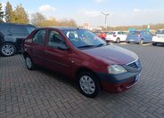 Dacia Logan Sedan / Limuzína 1,4 l 55 kw