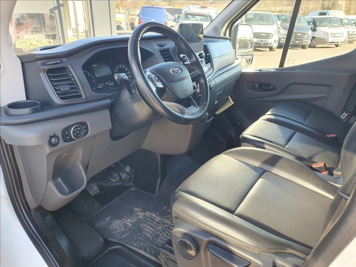 Ford Transit Ostatní 2,0 l 96 kw