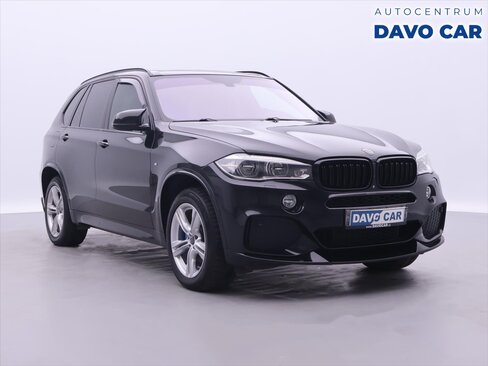 BMW X5 SUV / Terénní 3,0 l 230 kw
