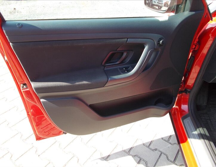 Škoda Fabia Hatchback 1,2 l 63 kw