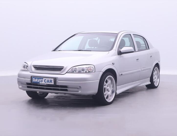 Opel Astra 2