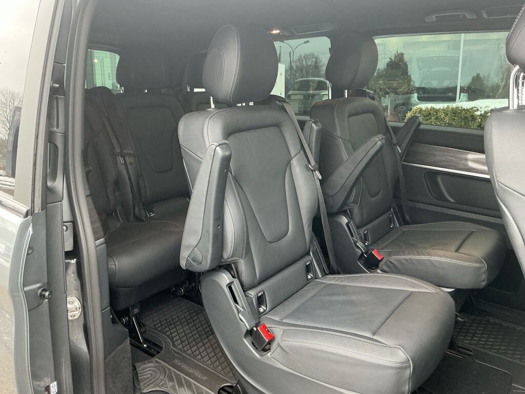 Mercedes-Benz Třídy V VAN-Minibus 2,0 l 140 kw