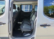 Peugeot Rifter MPV 1,5 l 96 kw