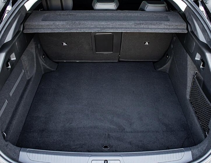 Peugeot 408 Liftback 1,2 l 105 kw