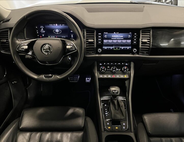 Škoda Kodiaq SUV 2,0 l 110 kw