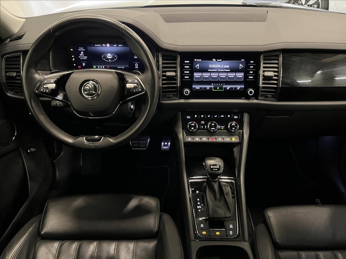 Škoda Kodiaq SUV 2,0 l 110 kw