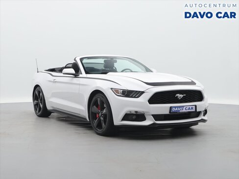 Ford Mustang Kabriolet 3,7 l 223 kw