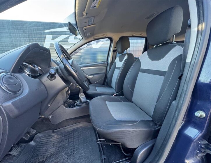 Dacia Duster 12