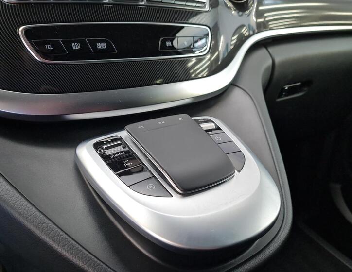 Mercedes-Benz Třídy V 14