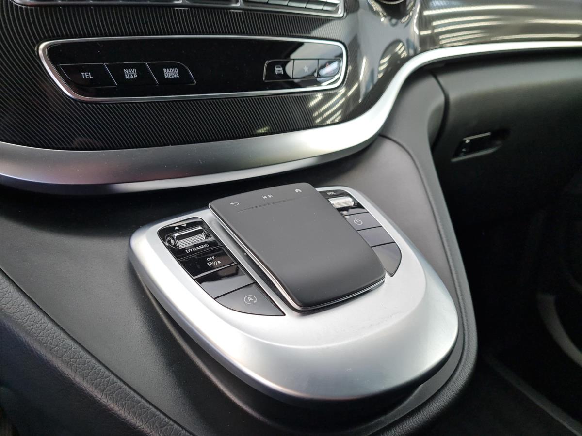 Mercedes-Benz Třídy V