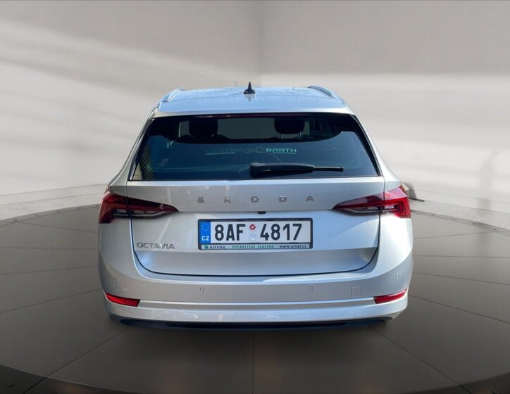 Škoda Octavia Kombi 1,5 l 110 kw