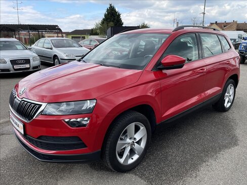 Škoda Karoq