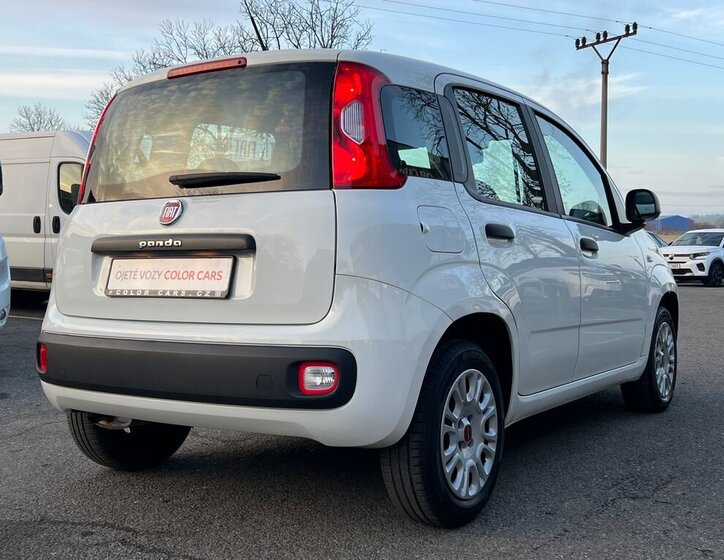 Fiat Panda 4