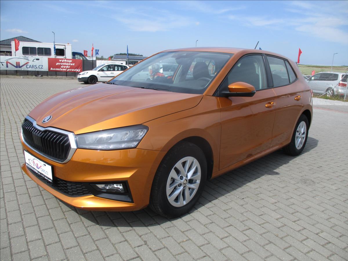 Škoda Fabia