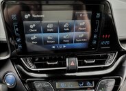 Toyota C-HR Hatchback 1,8 l 72 kw