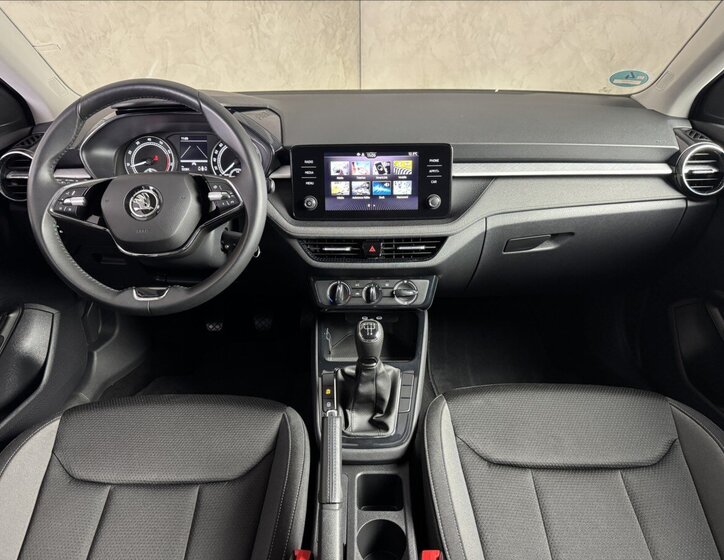 Škoda Fabia Hatchback 999,0 48 kw