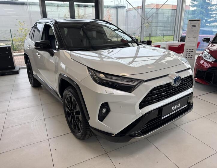 Toyota RAV4 3