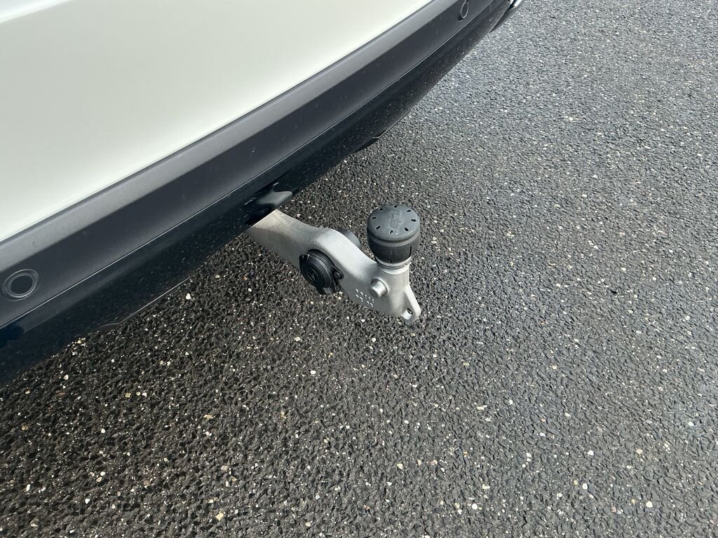 Mercedes-Benz GLE SUV 2,0 l 245 kw