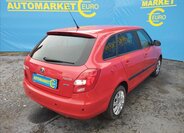 Škoda Fabia Kombi 1,2 l 51 kw