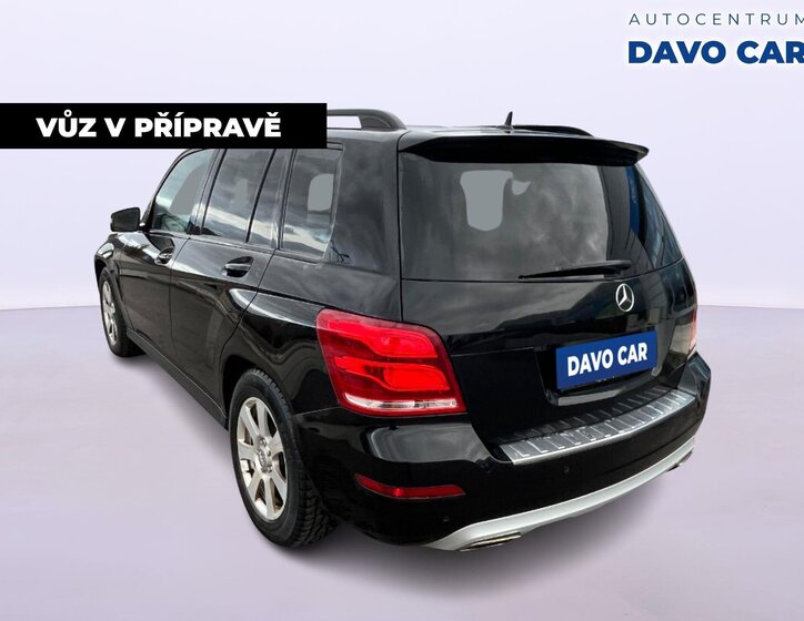 Mercedes-Benz GLK SUV 3,0 l 195 kw