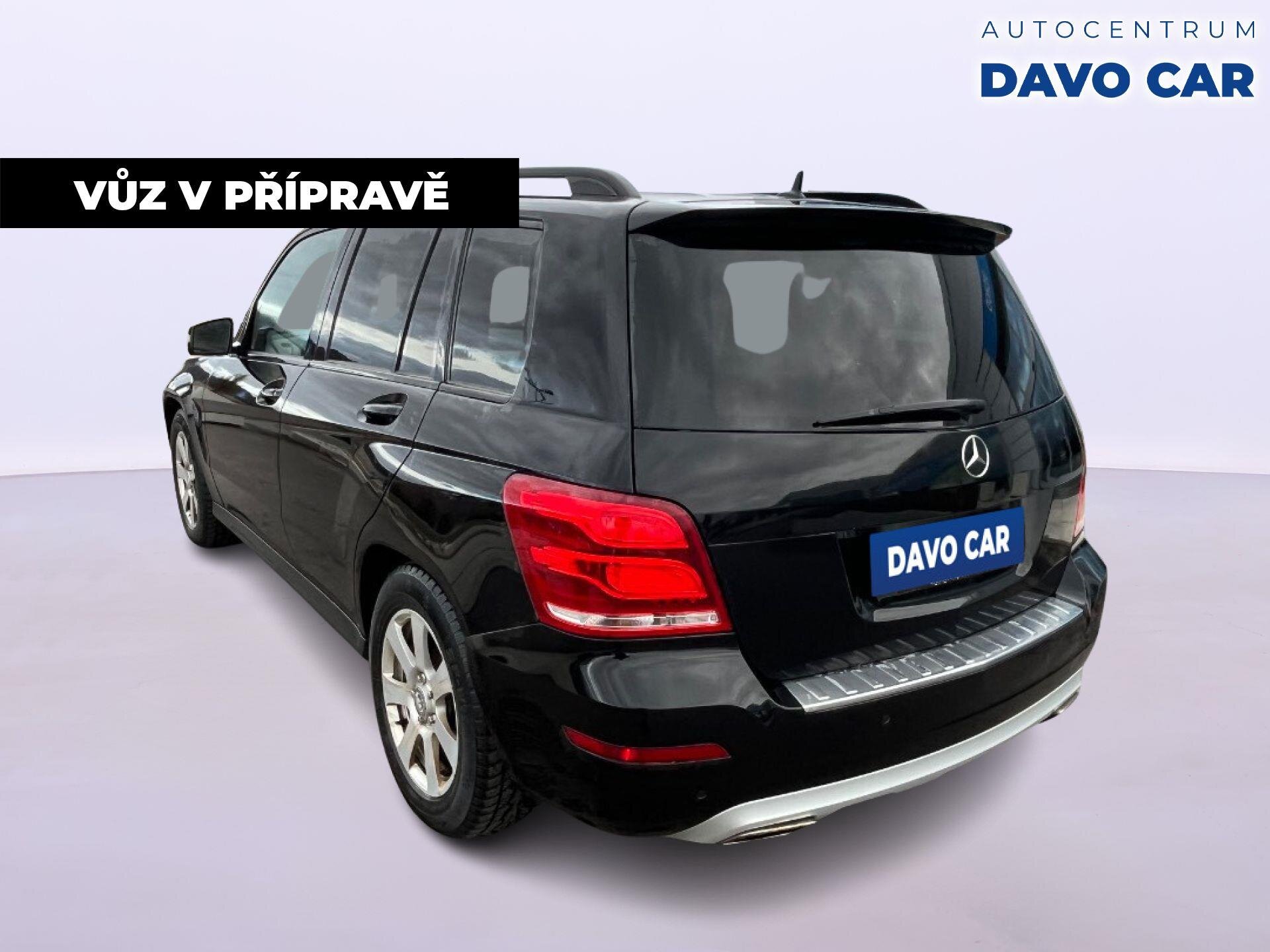 Mercedes-Benz GLK SUV 3,0 l 195 kw