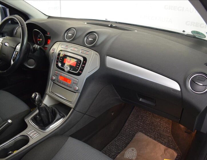 Ford Mondeo Kombi 2,0 l 107 kw