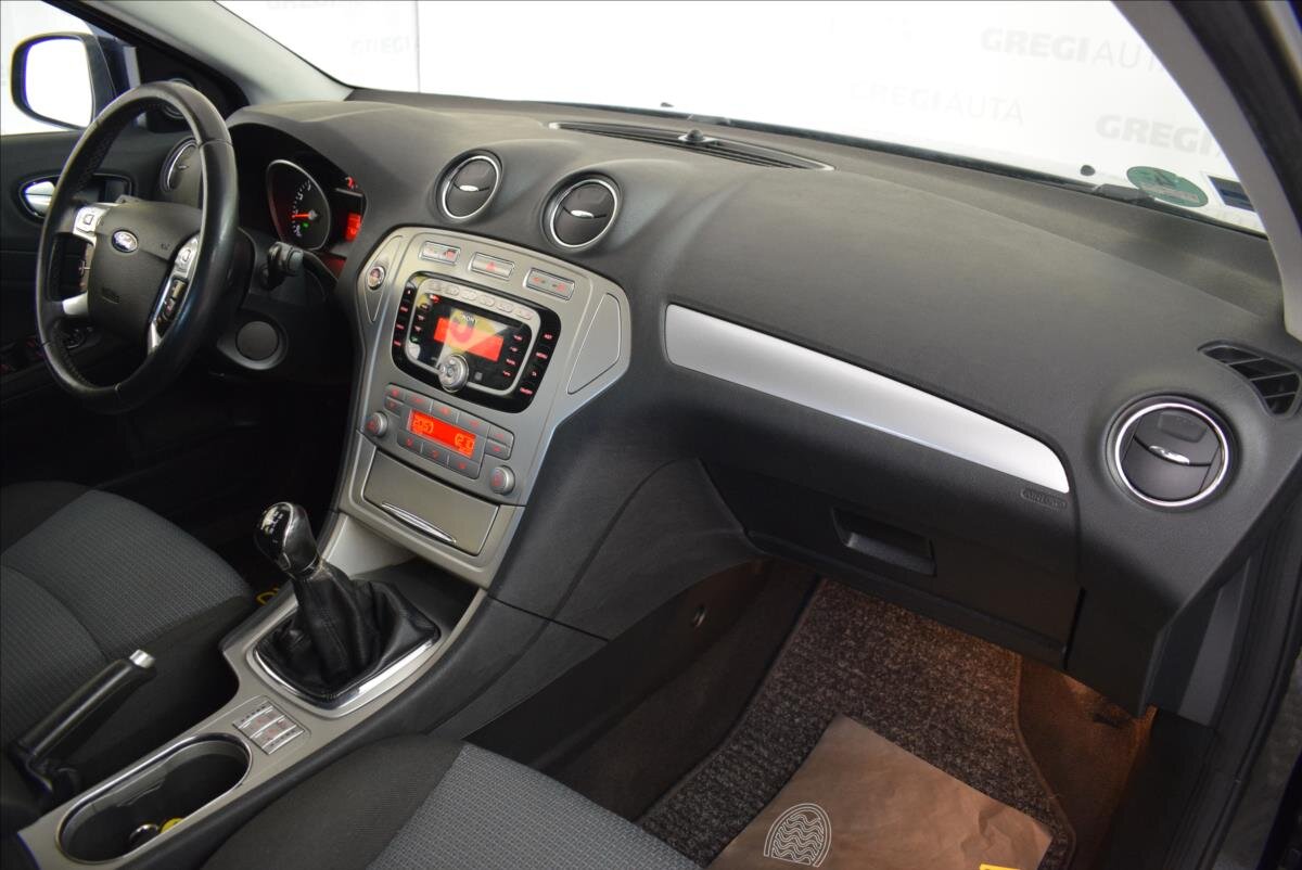 Ford Mondeo Kombi 2,0 l 107 kw