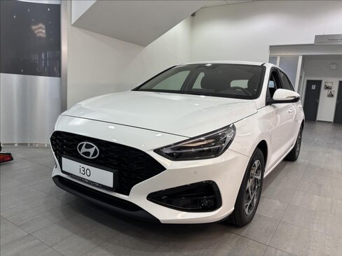 Hyundai i30 Hatchback 1,5 l 70 kw