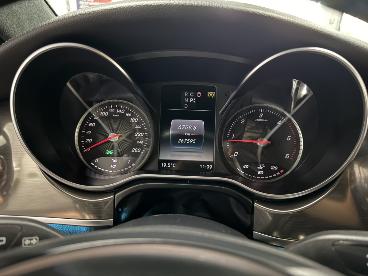 Mercedes-Benz Třídy V