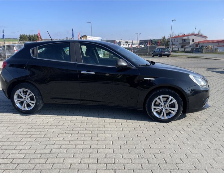 Alfa Romeo Giulietta Kombi 1,4 l 110 kw