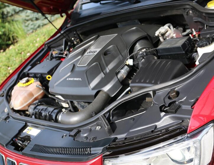 Jeep Grand Cherokee Kombi 3,0 l 184 kw