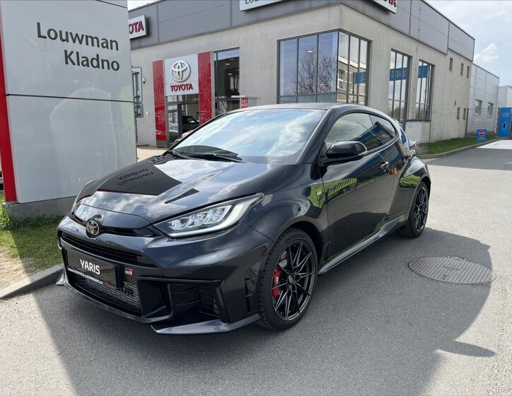 Toyota GR Yaris 1