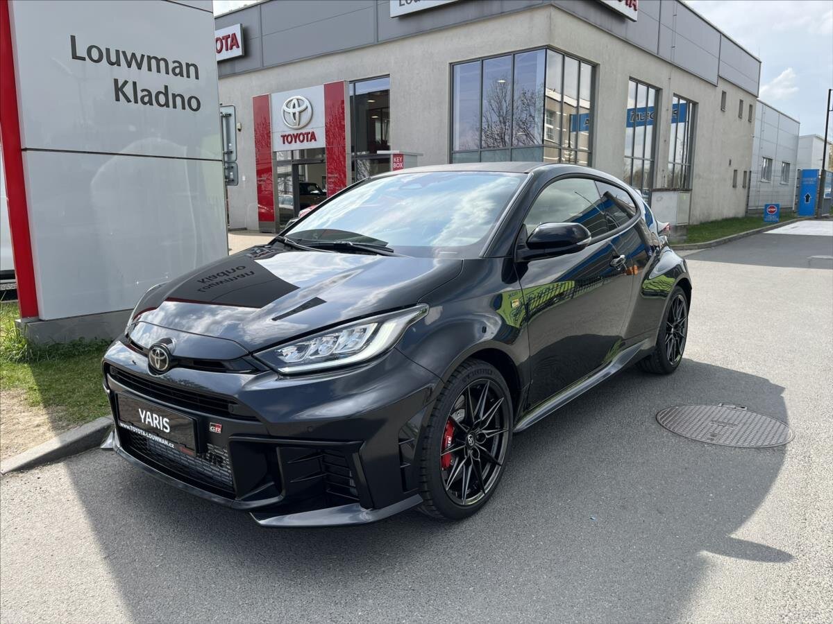 Toyota GR Yaris
