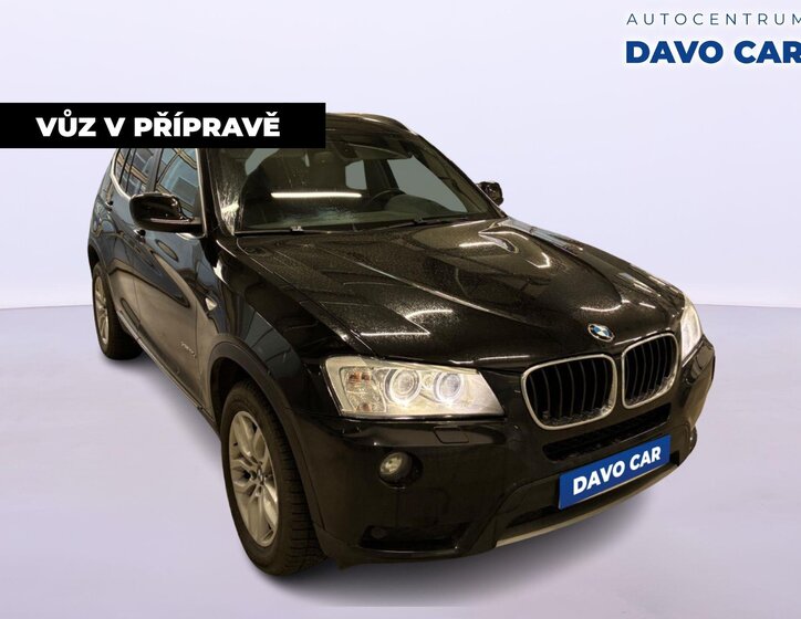 BMW X3 SUV / Terénní 2,0 l 135 kw