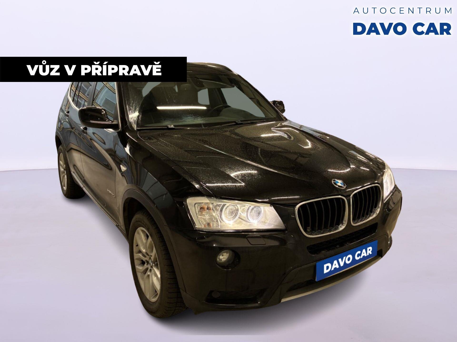 BMW X3 SUV / Terénní 2,0 l 135 kw