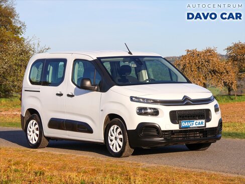 Citroën Berlingo MPV 1,5 l 75 kw