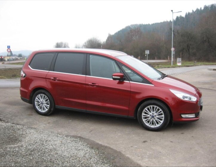 Ford Galaxy 5
