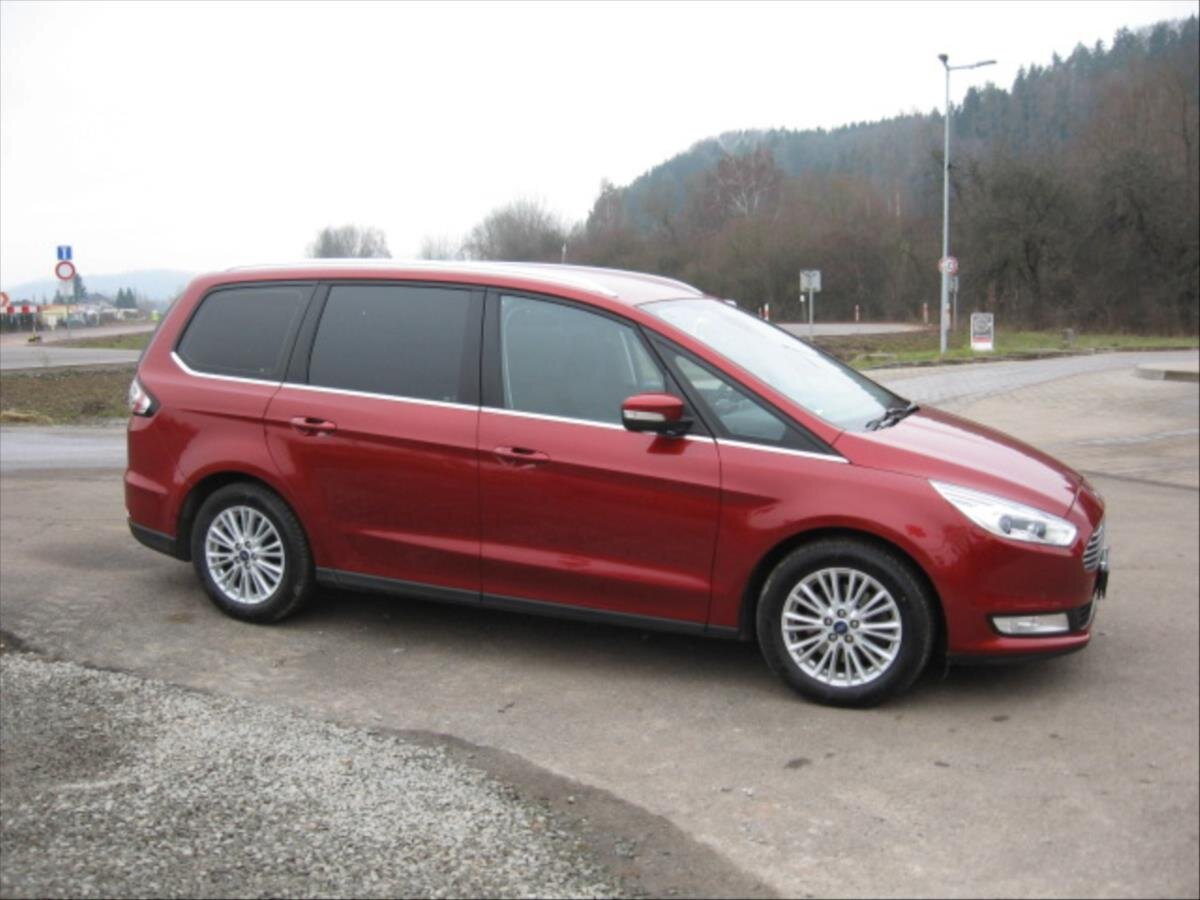 Ford Galaxy