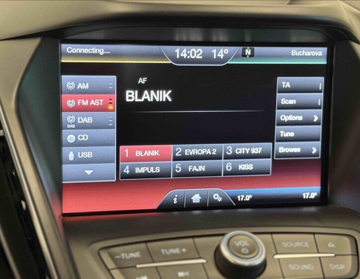 Ford Grand C-MAX MPV 1,5 l 110 kw