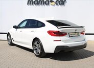 BMW Řada 6 Liftback 3,0 l 250 kw
